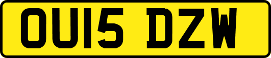 OU15DZW