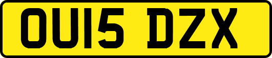 OU15DZX