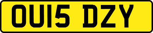 OU15DZY