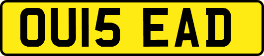OU15EAD