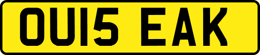 OU15EAK