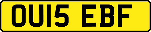 OU15EBF