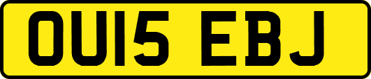 OU15EBJ