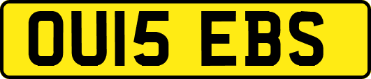 OU15EBS