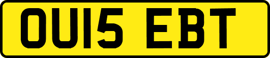 OU15EBT