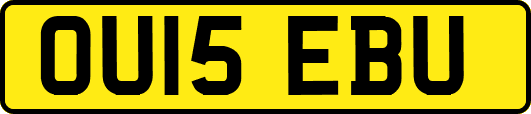 OU15EBU