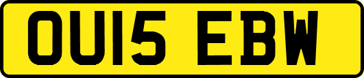 OU15EBW
