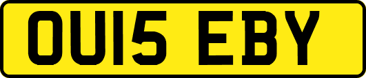 OU15EBY