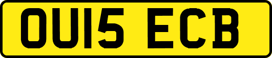 OU15ECB
