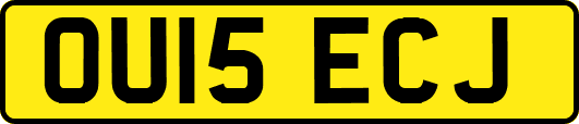 OU15ECJ