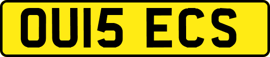 OU15ECS
