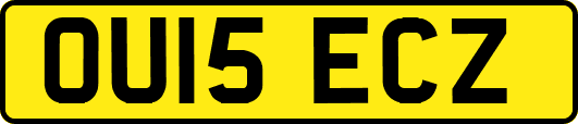 OU15ECZ