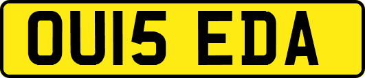OU15EDA