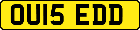 OU15EDD