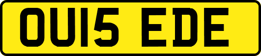 OU15EDE