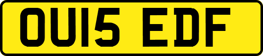 OU15EDF
