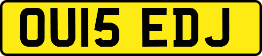 OU15EDJ