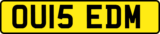 OU15EDM