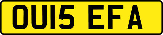 OU15EFA
