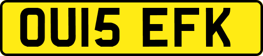 OU15EFK