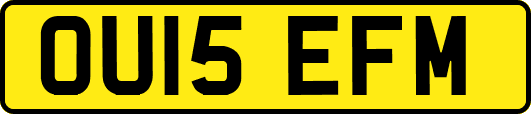 OU15EFM