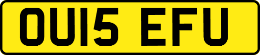 OU15EFU