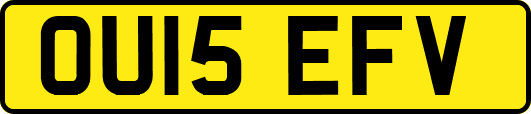 OU15EFV