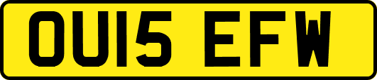 OU15EFW
