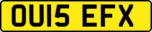 OU15EFX