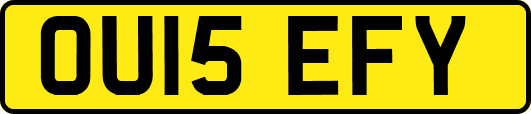 OU15EFY