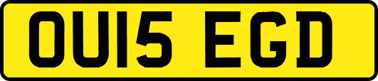 OU15EGD