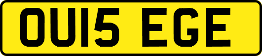 OU15EGE