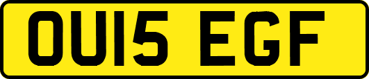OU15EGF