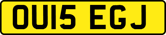 OU15EGJ