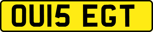 OU15EGT
