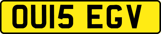OU15EGV