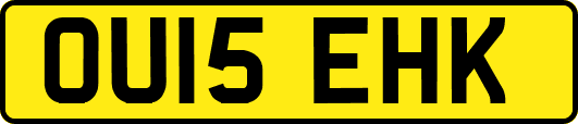 OU15EHK