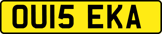 OU15EKA