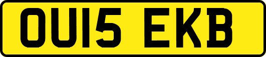 OU15EKB