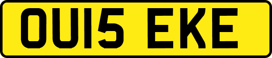 OU15EKE