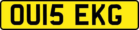 OU15EKG