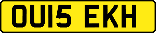 OU15EKH
