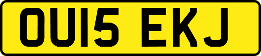 OU15EKJ