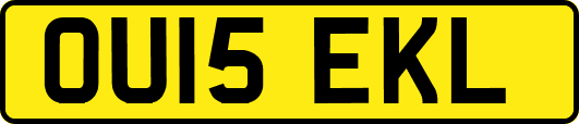OU15EKL