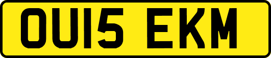 OU15EKM