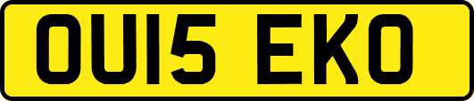 OU15EKO