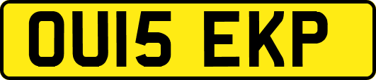 OU15EKP