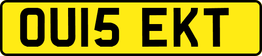 OU15EKT