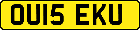 OU15EKU