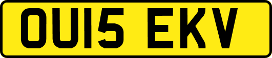OU15EKV